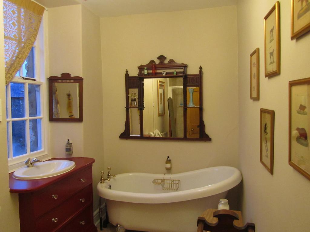Old Croft House Bed & Breakfast Kirkby Stephen Rom bilde