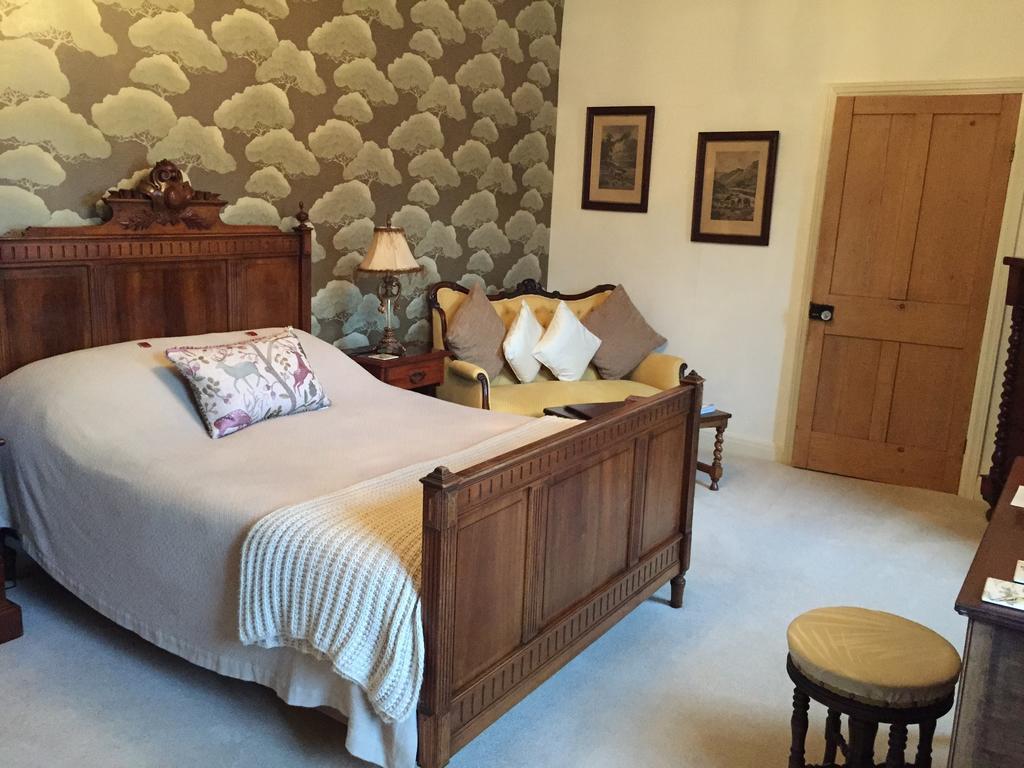 Old Croft House Bed & Breakfast Kirkby Stephen Rom bilde